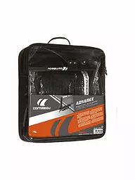 CORNILLEAU | Juego de red de tenis de mesa Advanced | Negro