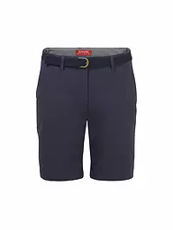 CRAGHOPPERS | Damen Short Nosilife | Azul oscuro