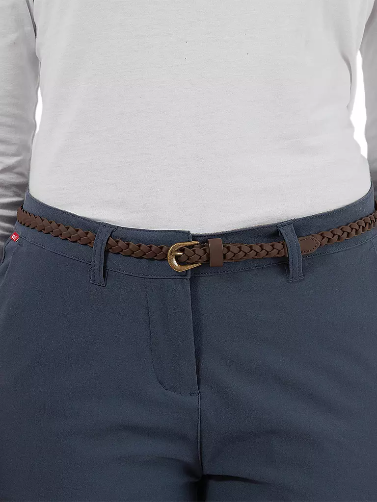 CRAGHOPPERS | Damen Short Nosilife | Azul oscuro