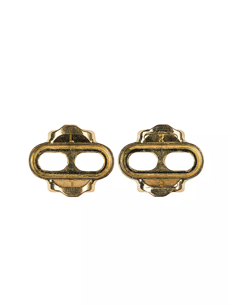 CRANKBROTHERS | Kit de calas de repuesto Standard Release | Oro