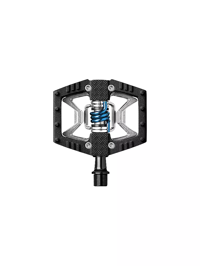 CRANKBROTHERS | Pedal combinado Double Shot 2 | Negro