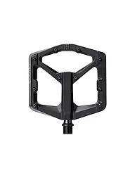 CRANKBROTHERS | Pedal plano Stamp 2 | Negro