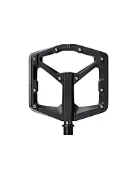 CRANKBROTHERS | Pedal plano Stamp 3 | Negro