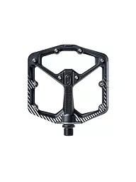 CRANKBROTHERS | Pedal plano Stamp 7 | Negro