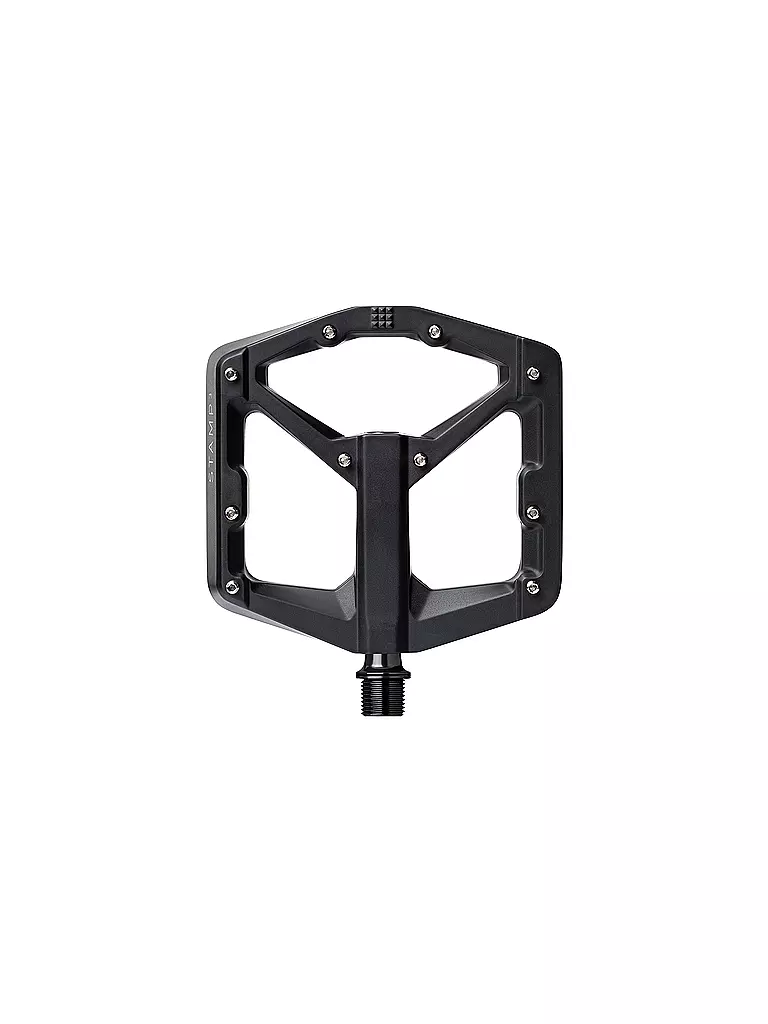 CRANKBROTHERS | Pedal Stamp 3 Grande | Negro