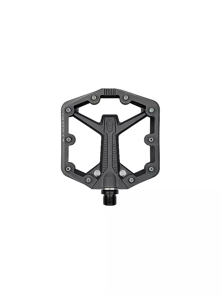 CRANKBROTHERS | Pedal Stamp Gen2 Small | Negro