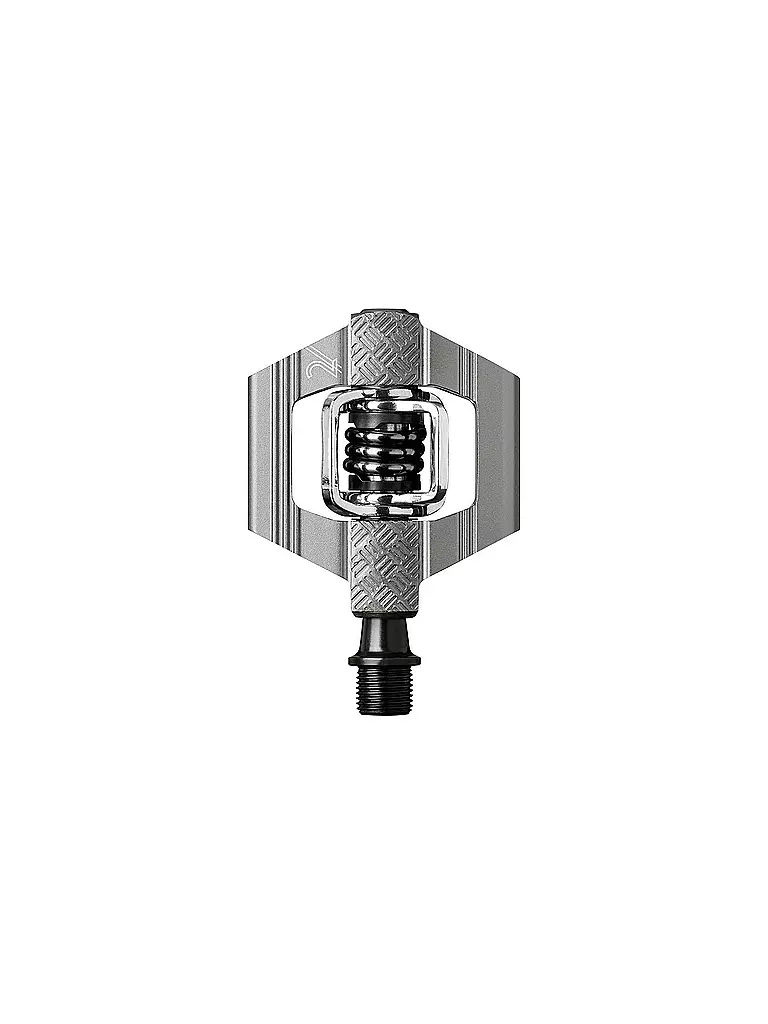 CRANKBROTHERS | Pedales de clip Candy 2 | Gris