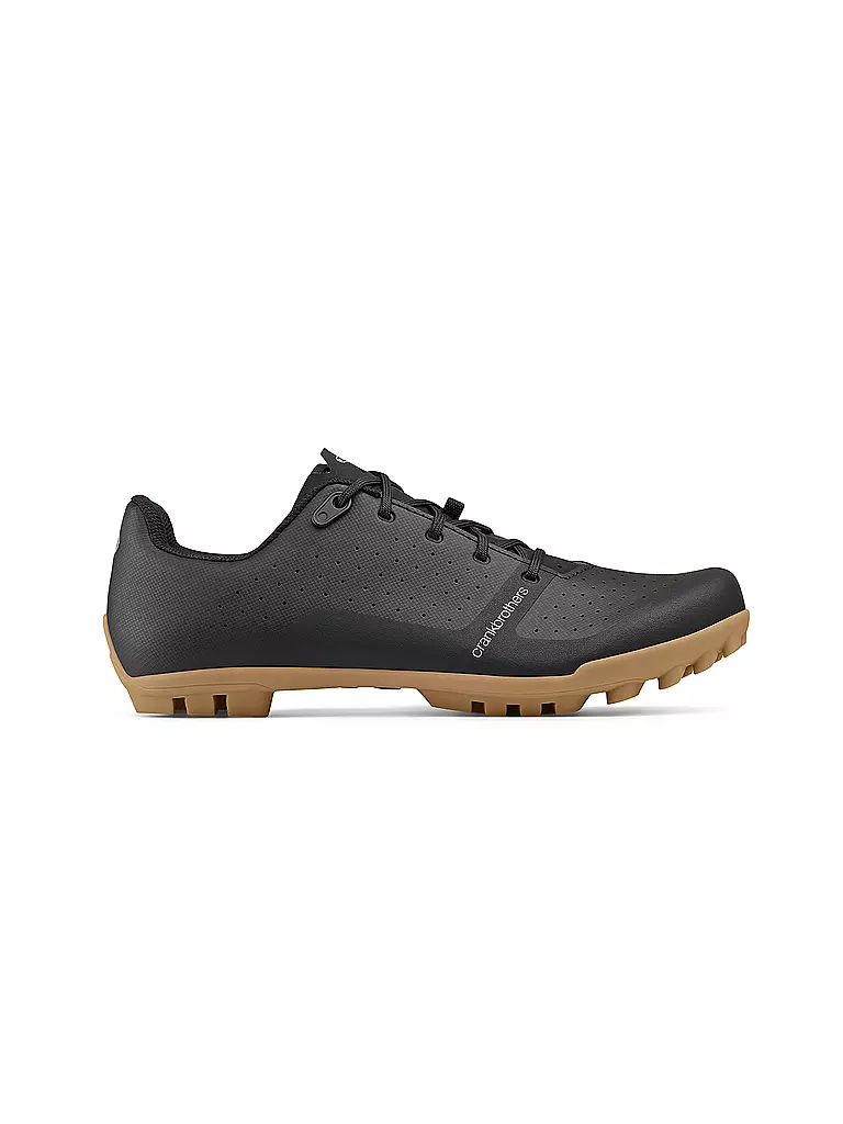 CRANKBROTHERS | Zapatillas de ciclismo para hombre Candy Gravel Lace | Negro