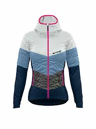 CRAZY | Damen Hybridjacke Trilogy | Petróleo