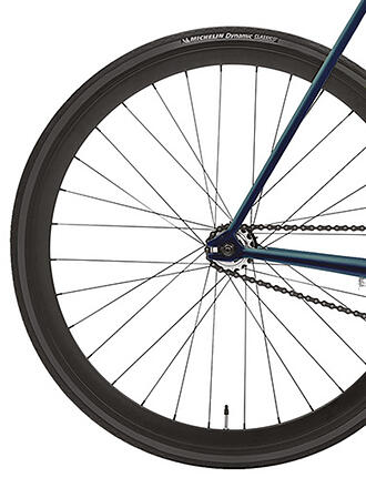 CREME | Bicicleta urbana para hombre Vinyl Uno Singlespeed