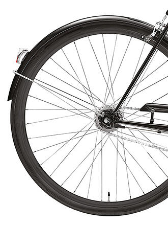 CREME | Bicicleta urbana Caferacer Man Solo para hombre