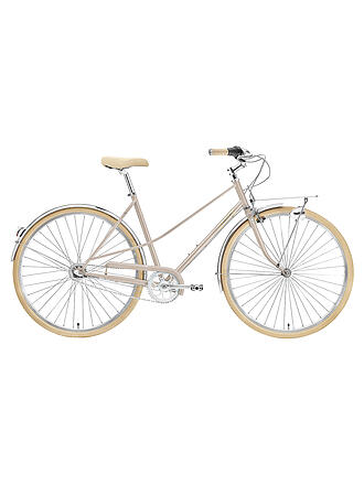 CREME | Bicicleta urbana de mujer Caferacer Lady Uno