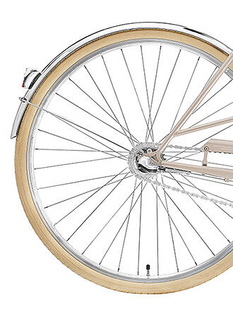 CREME | Bicicleta urbana de mujer Caferacer Lady Uno