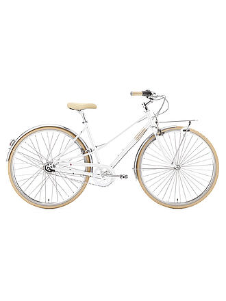 CREME | Bicicleta urbana de mujer Caferacer Lady Solo