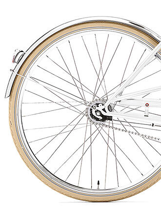 CREME | Bicicleta urbana de mujer Caferacer Lady Solo
