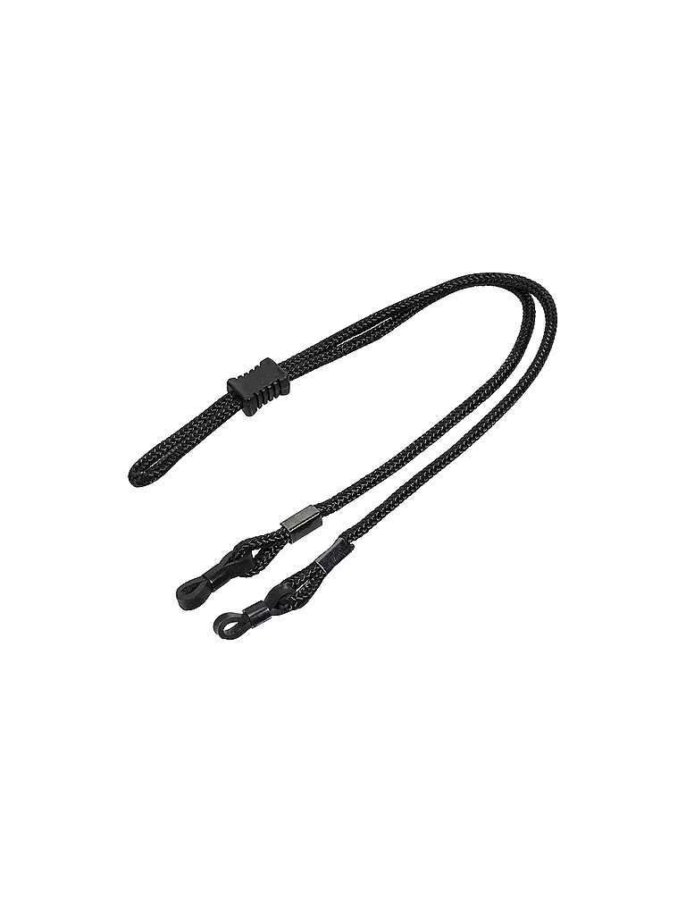 CROAKIES | Brillenband Terra Cord | Negro