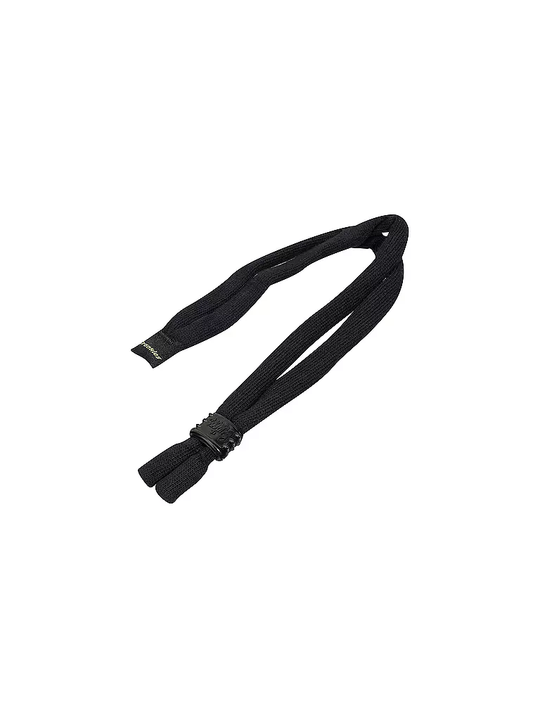CROAKIES | Cinta para gafas Cotton Suiter | Negro