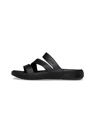 CROCS | Badepantoffeln Getaway Strappy para mujer