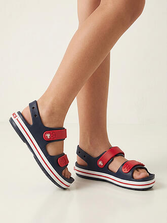 CROCS | Bebé Badepantoffeln Crocband Cruiser