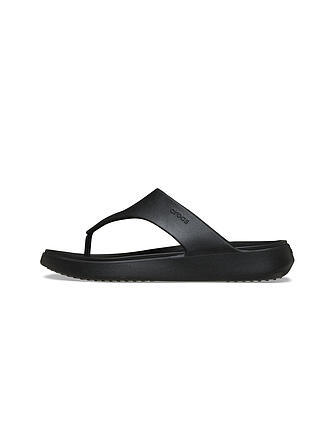 CROCS | Chanclas de dedo Getaway Trinagle Flip para mujer
