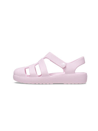CROCS | Zapatos de baño para niños Classic Fisherman Sandal