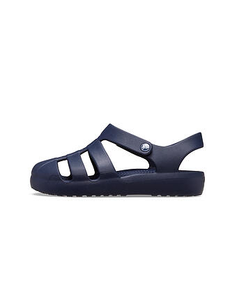 CROCS | Sandalias de baño Classic Fisherman para niños