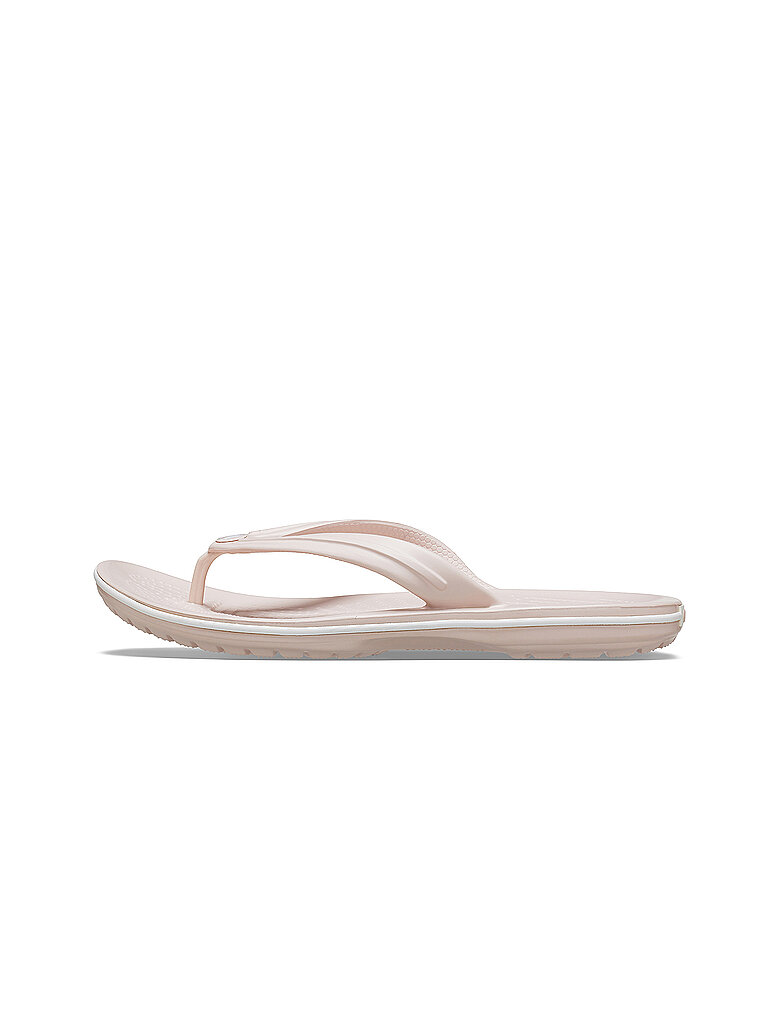 Chanclas Crocband Flip rosa 36-37