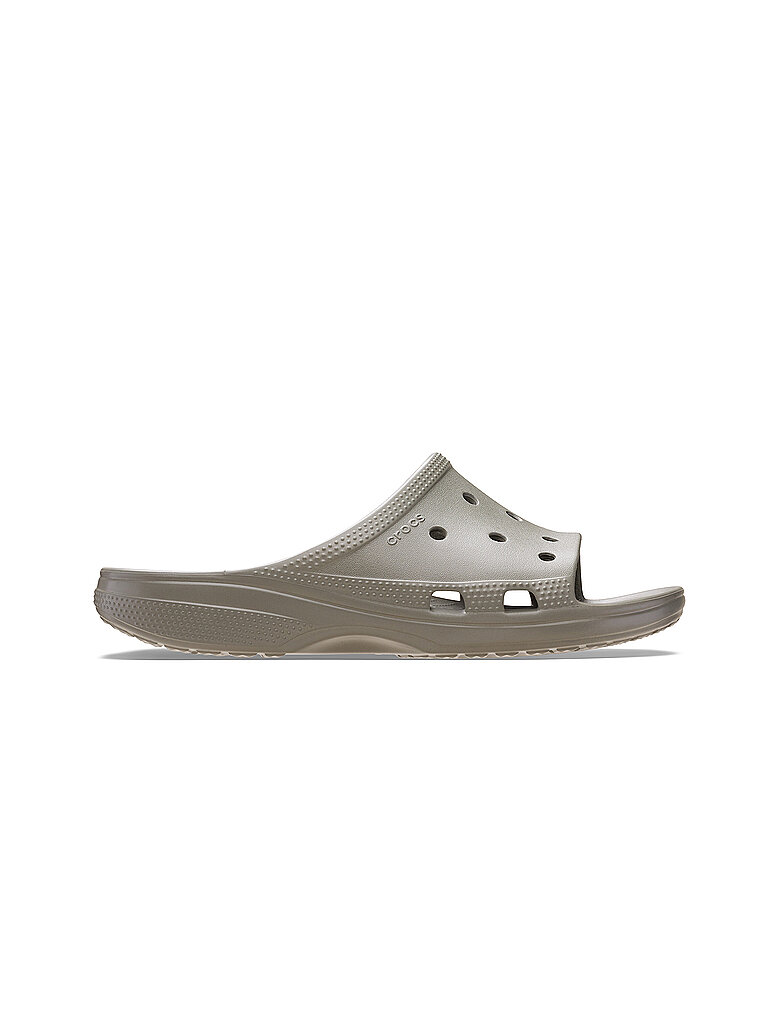 Chanclas de baño Saturday Slide para hombre oliva 45-46