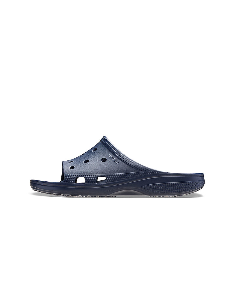 Chanclas de baño Saturday Slide para hombre azul oscuro 39-40