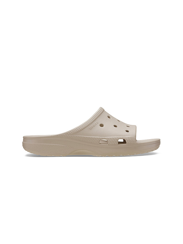 Badepantoffeln Saturday Slide para mujer beige 36-37