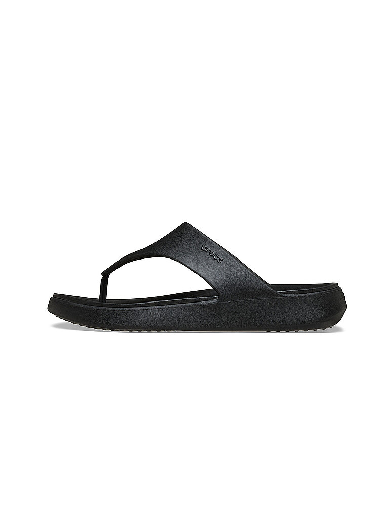 Chanclas de dedo Getaway Trinagle Flip para mujer negro 41-42