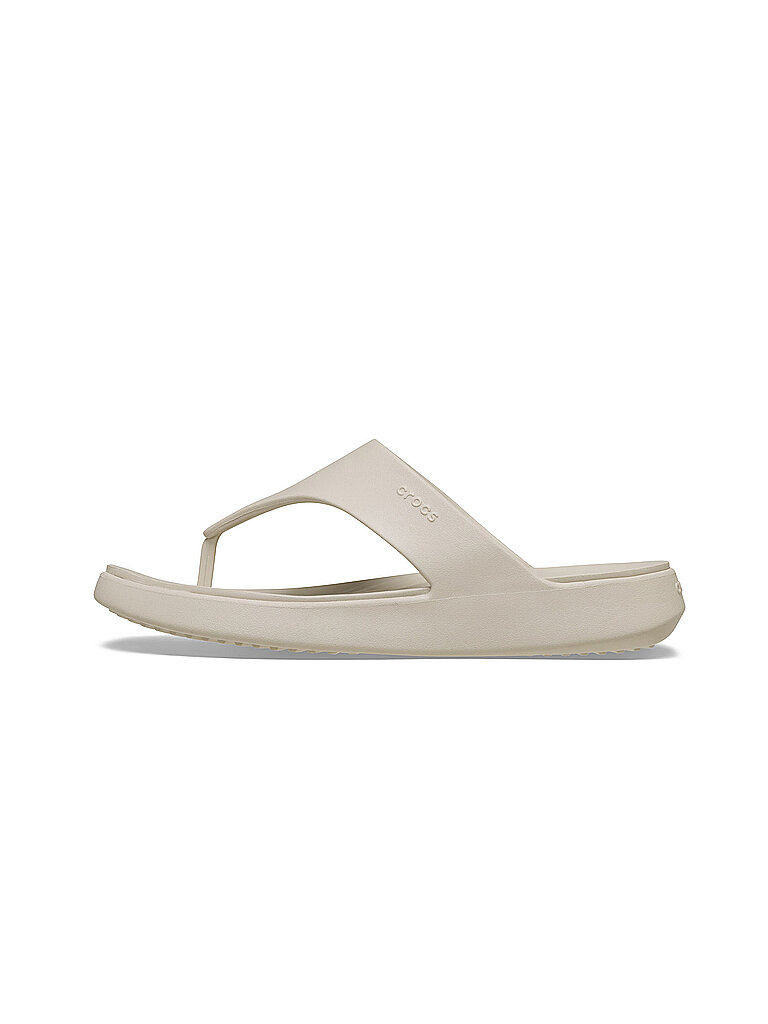 Chanclas de dedo Getaway Trinagle Flip para mujer beige 38-39