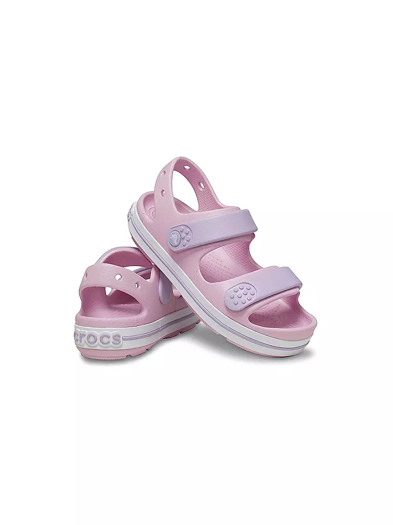 CROCS | Bañopantoffeln Crocband Cruiser para bebé |