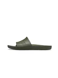 CROCS | Chanclas de baño Classic Slide | Oliva