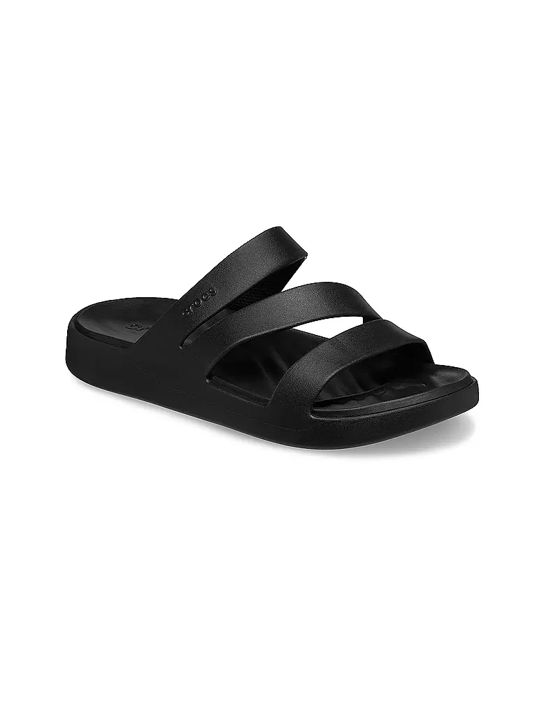 CROCS | Badepantoffeln Getaway Strappy para mujer |