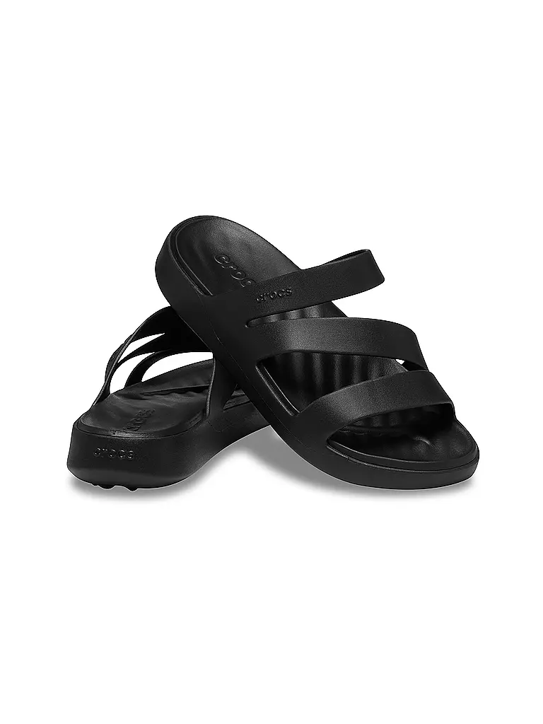 CROCS | Badepantoffeln Getaway Strappy para mujer |