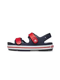 CROCS | Bebé Badepantoffeln Crocband Cruiser | Azul oscuro