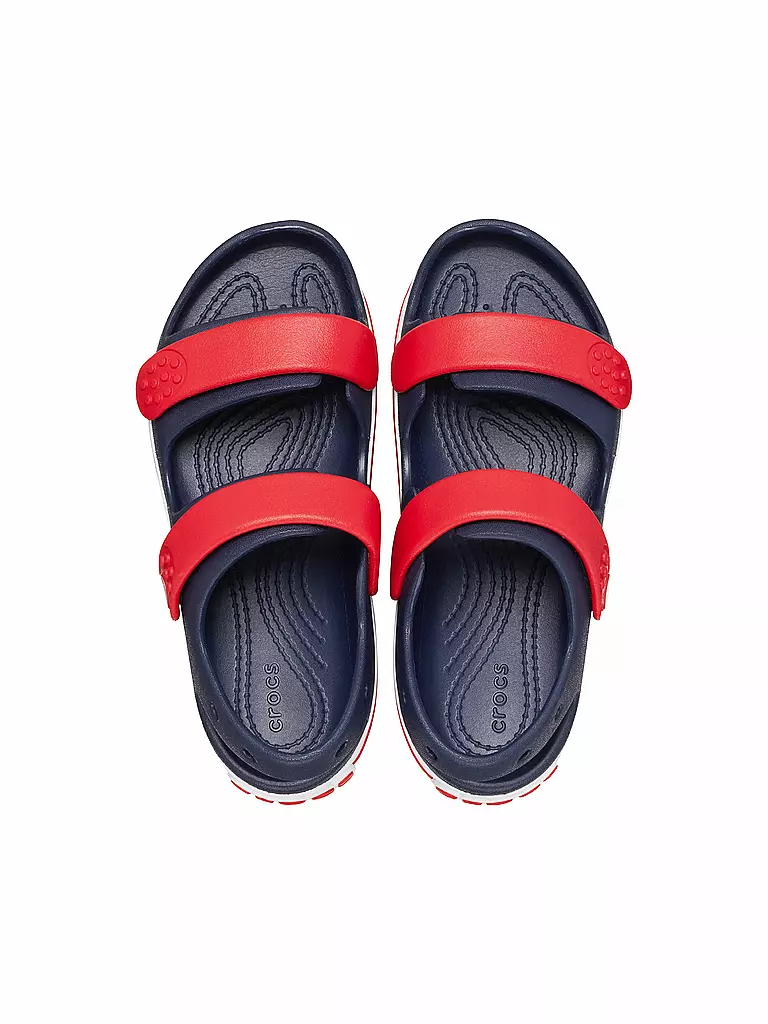 CROCS | Bebé Badepantoffeln Crocband Cruiser |