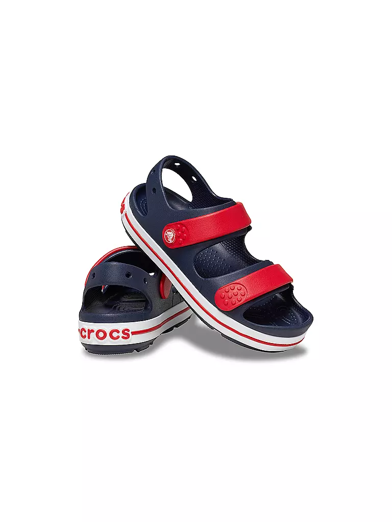 CROCS | Bebé Badepantoffeln Crocband Cruiser |