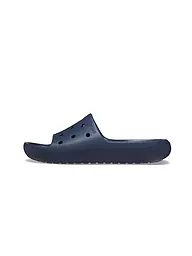 CROCS | Badepantoffeln Classic Slide | Azul oscuro
