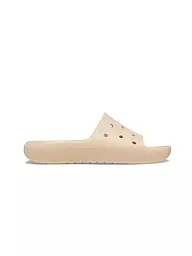 CROCS | Badepantoffeln Classic Slide | Marrón claro