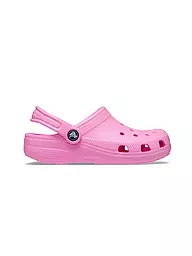 CROCS | Zapatillas de baño Classic Clog para niño | Fucsia