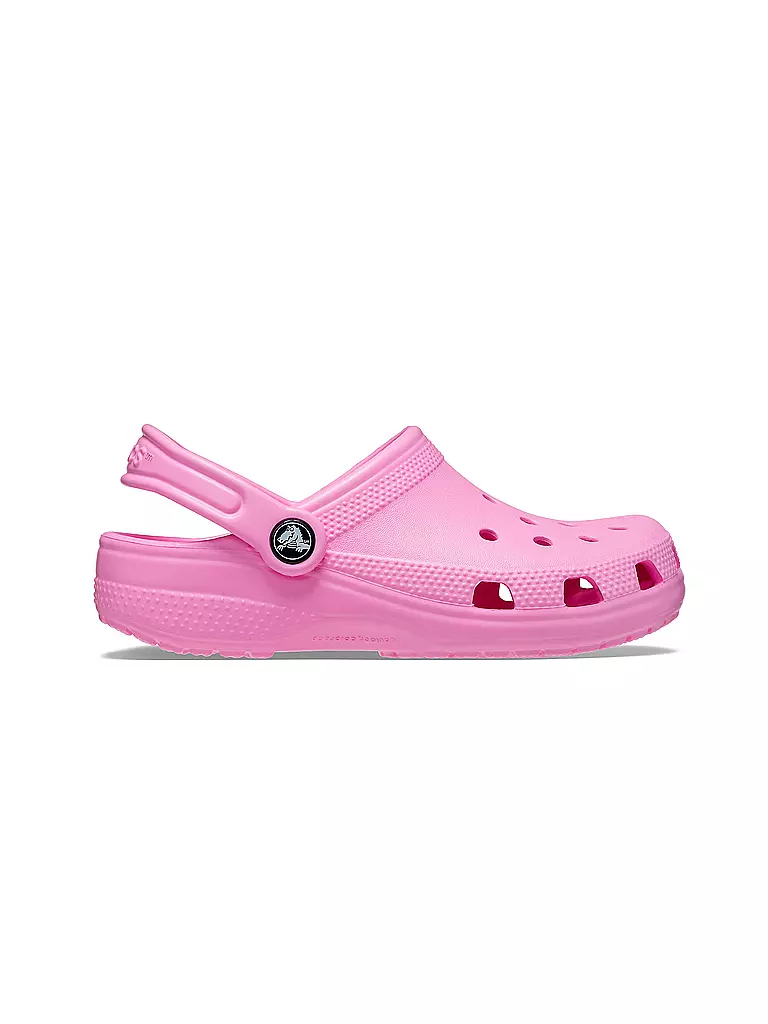 CROCS | Zapatillas de baño Classic Clog para niña | Fucsia