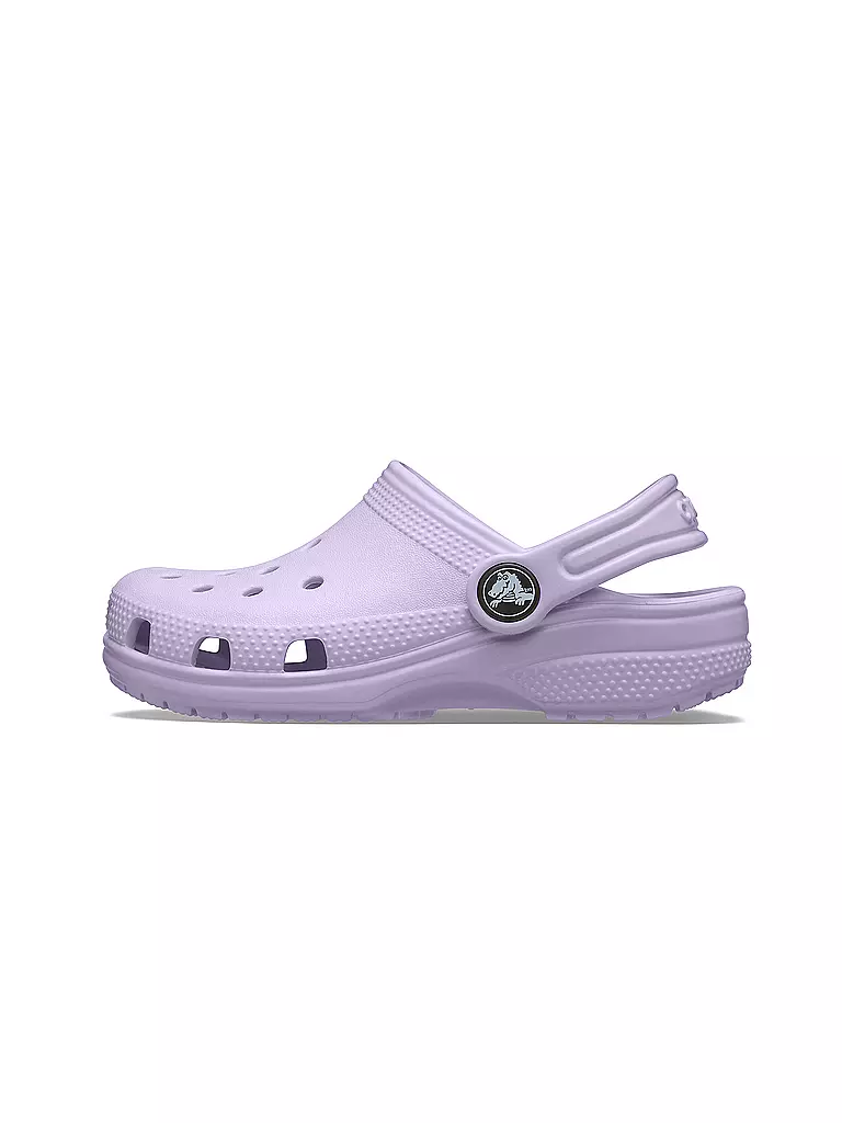 CROCS | Zapatillas de baño Classic Clog para niños | Lila