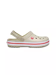 CROCS | Zapatillas de baño Crocband™ Clog | Crema