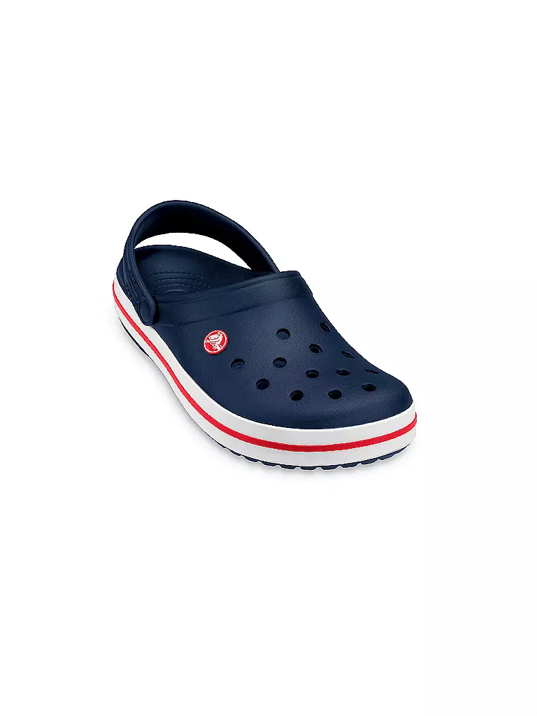 CROCS | Zapatillas de baño Crocband™ Clog | Azul oscuro