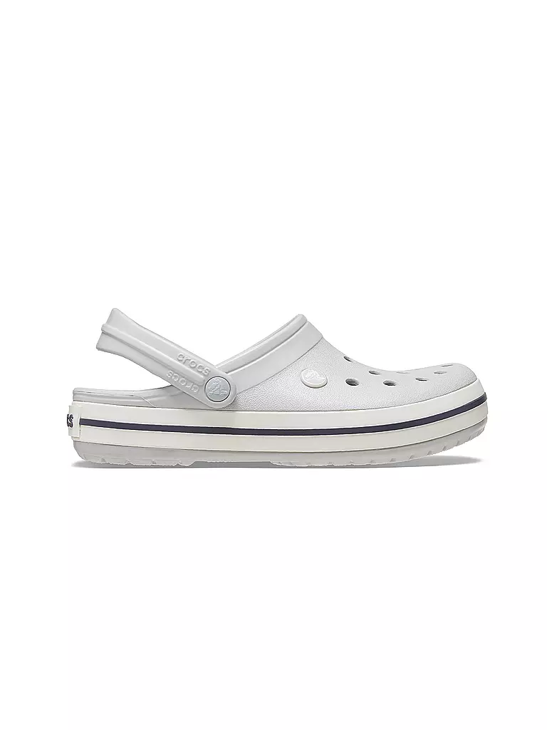 CROCS | Zapatillas de baño Crocband™ Clog | Gris claro