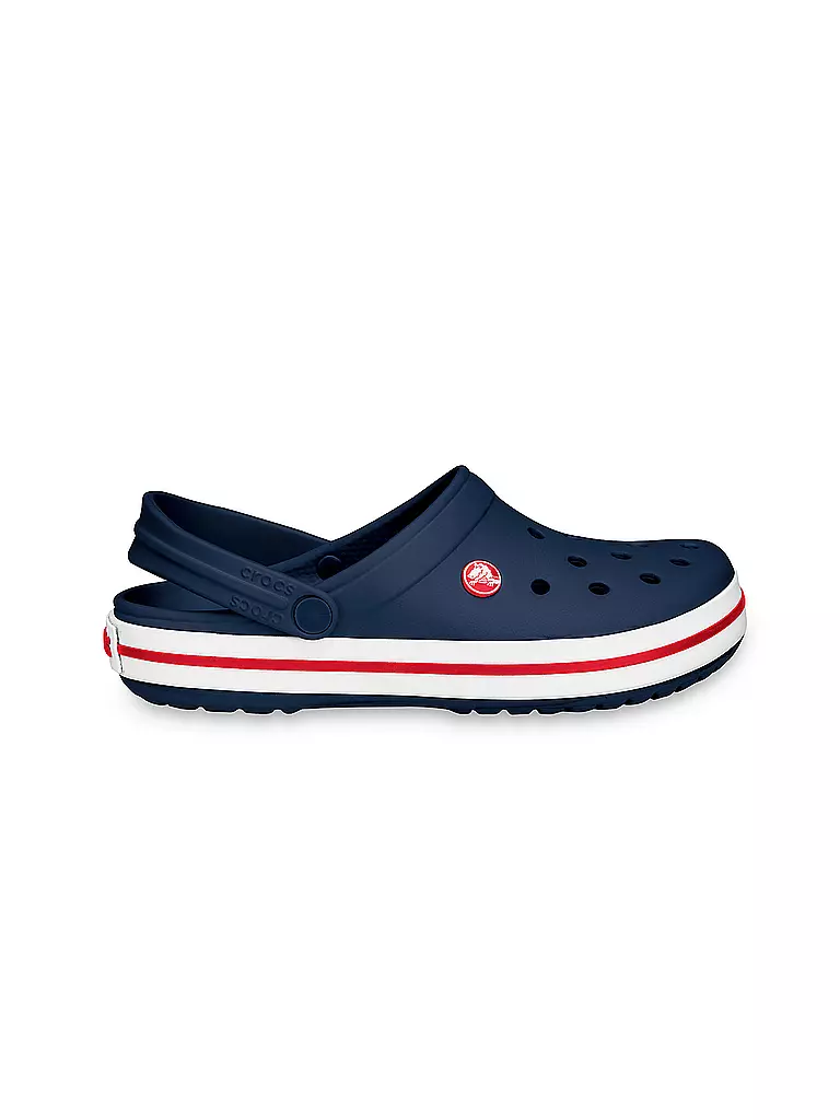 CROCS | Zapatillas de baño Crocband™ Clog | Azul oscuro