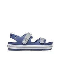 CROCS | Bebé Badepantoffeln Crocband Cruiser | Azul oscuro