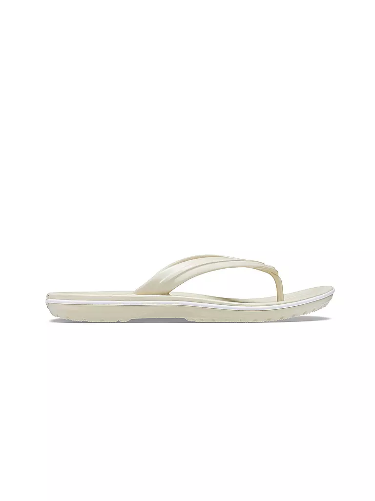 CROCS | Zehentrenner Crocband Flip | Gris claro